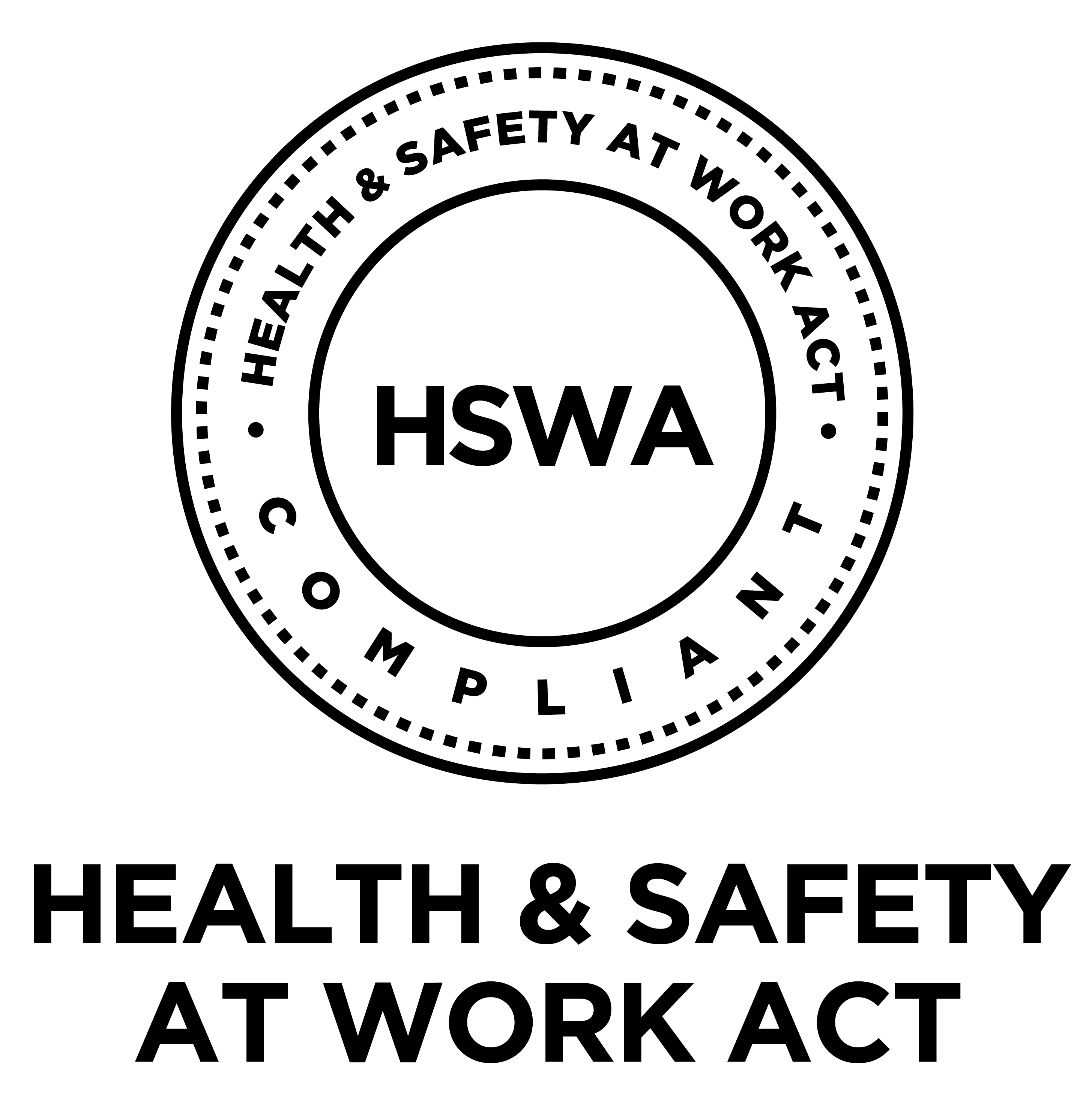 HSWA Compliant